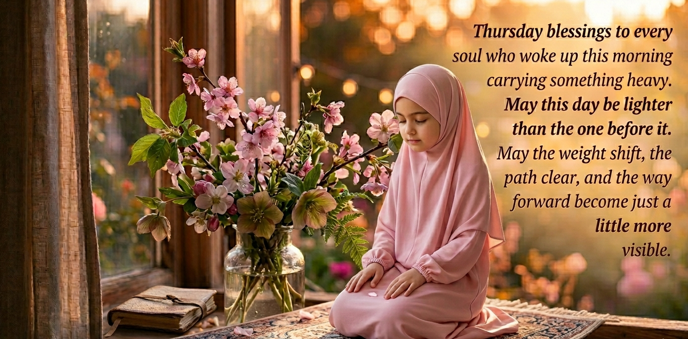 cute thursday blessings images