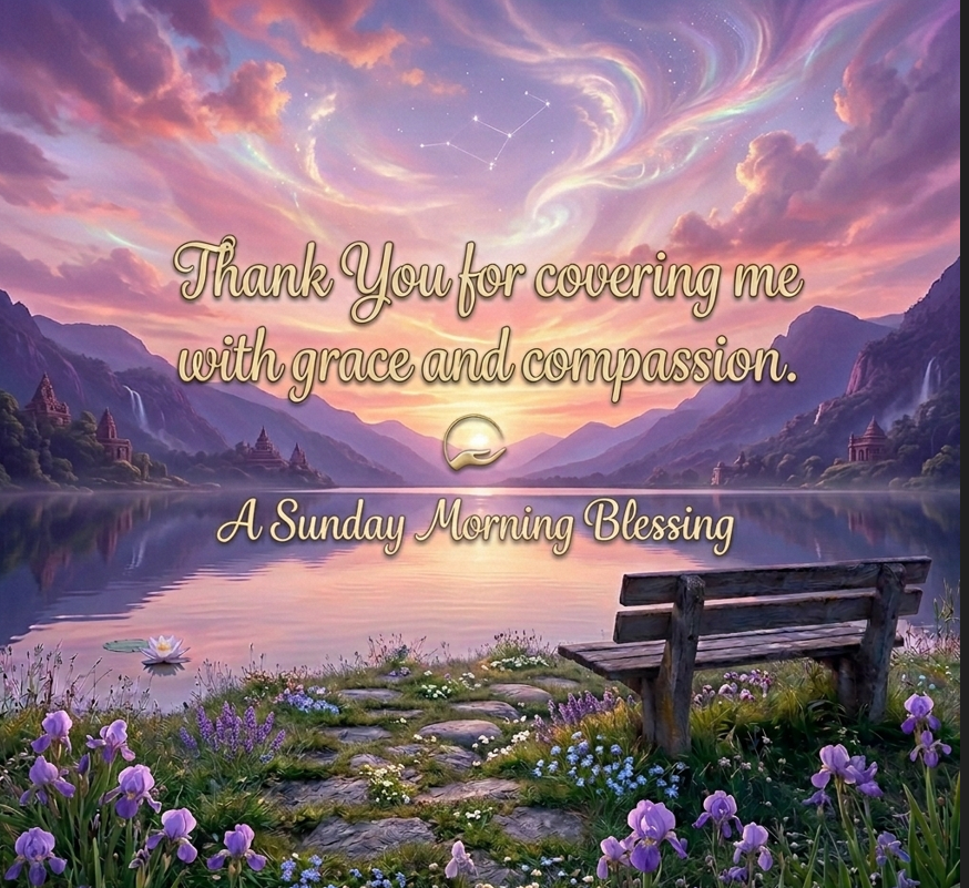 Sunday Blessings 