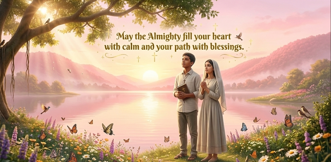 Saturday Morning Blessings