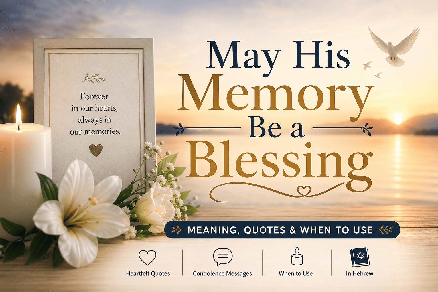 May her memory be a blessing 