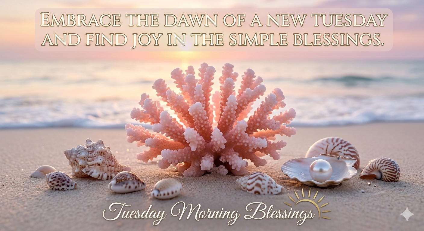 tuesday blessings