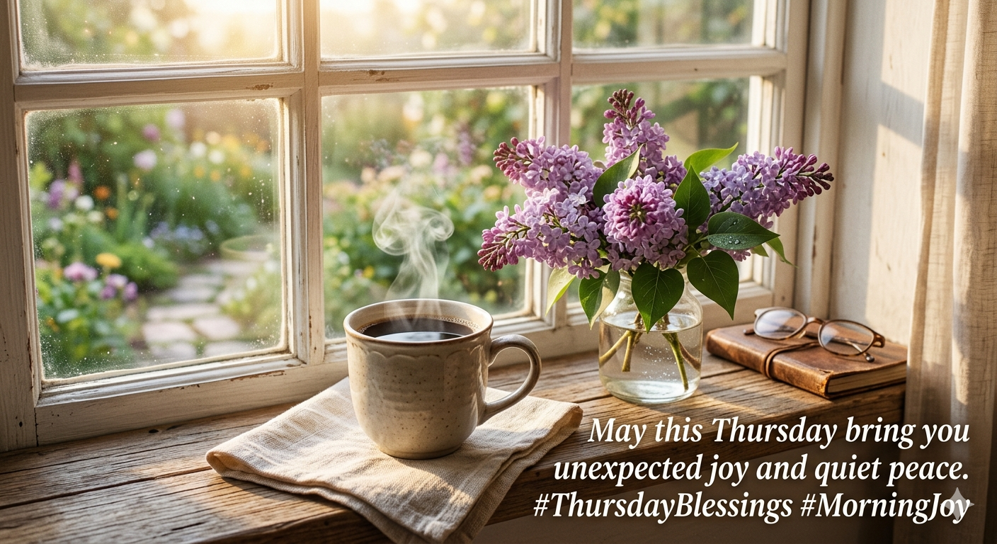 thursday blessings images