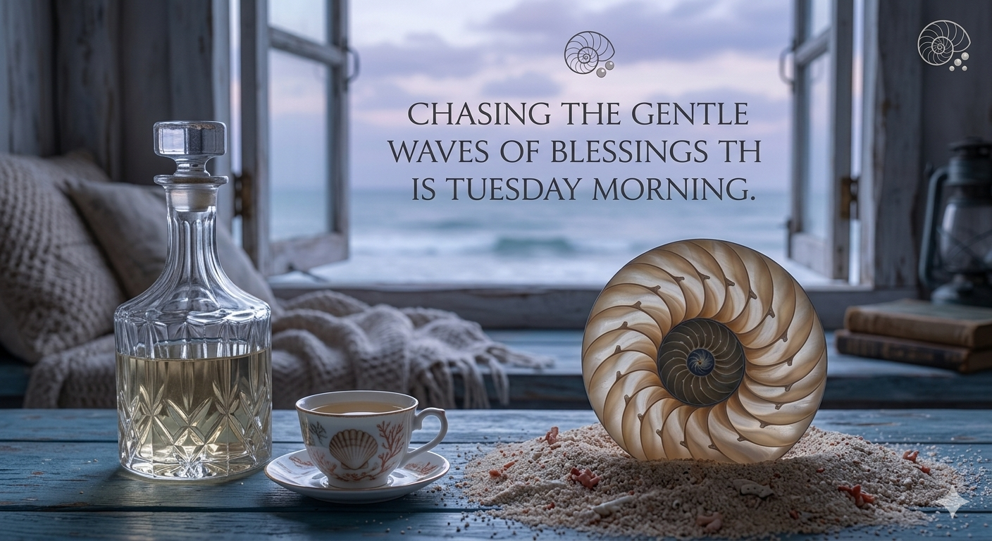 blessed tuesday prayer
