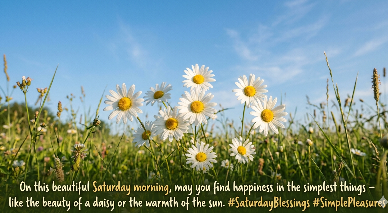 saturday blessings images