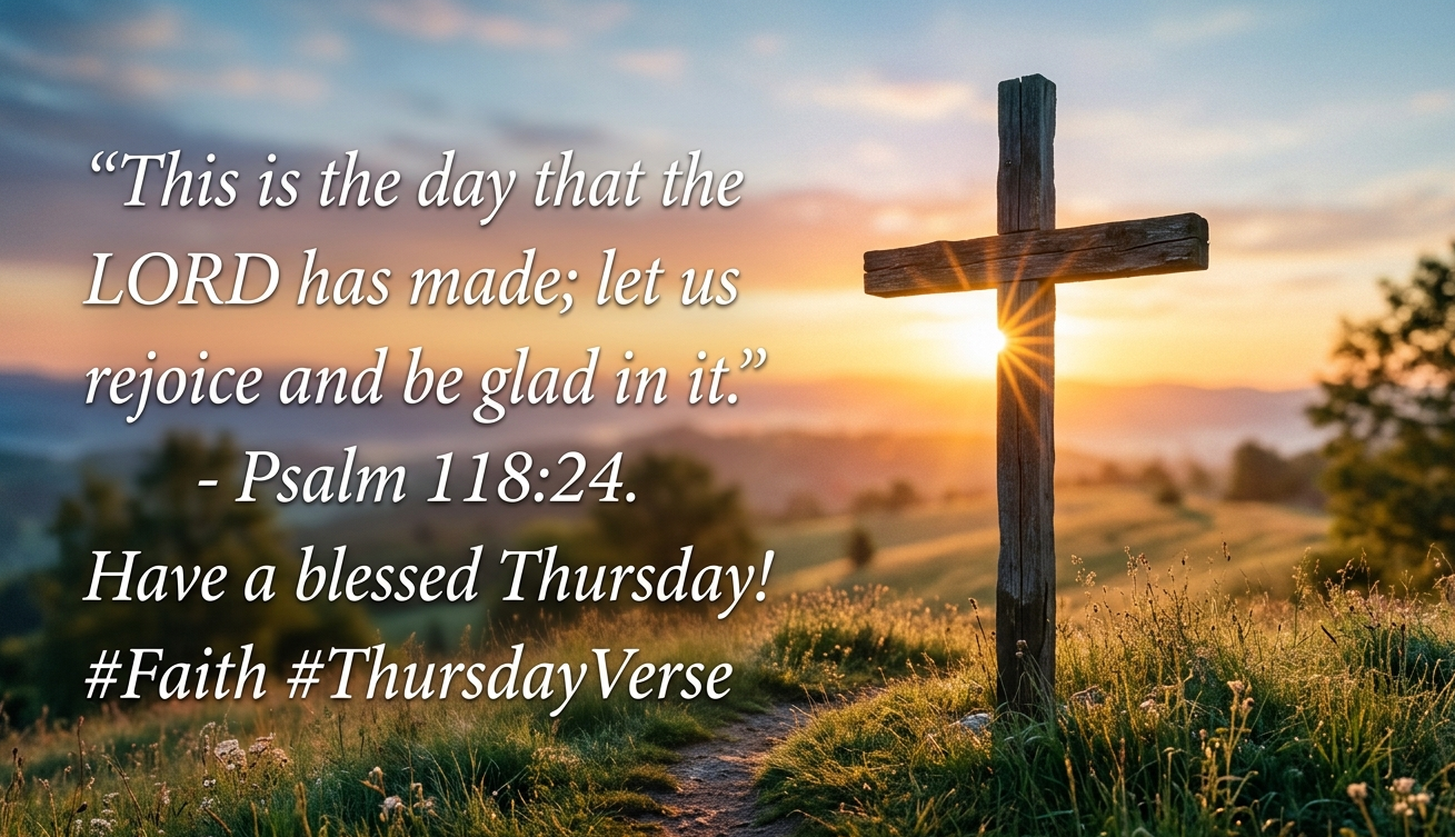 thursday morning blessings gif
