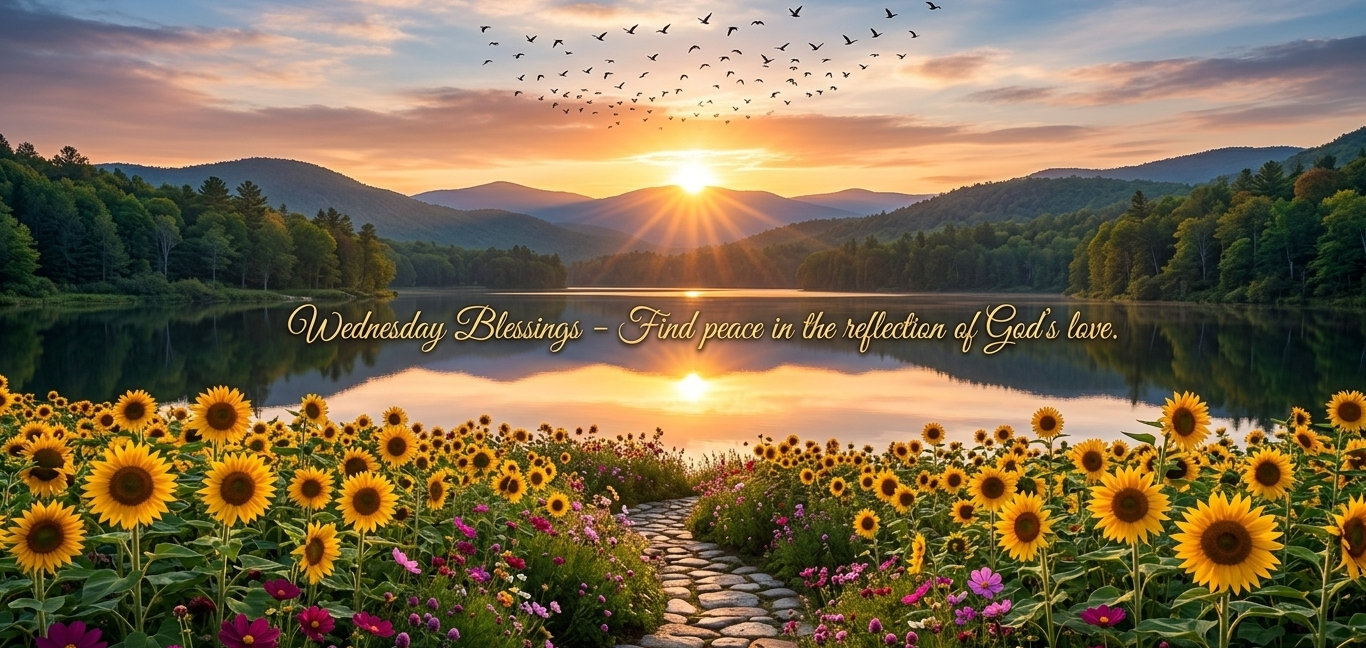 Wednesday Blessings images