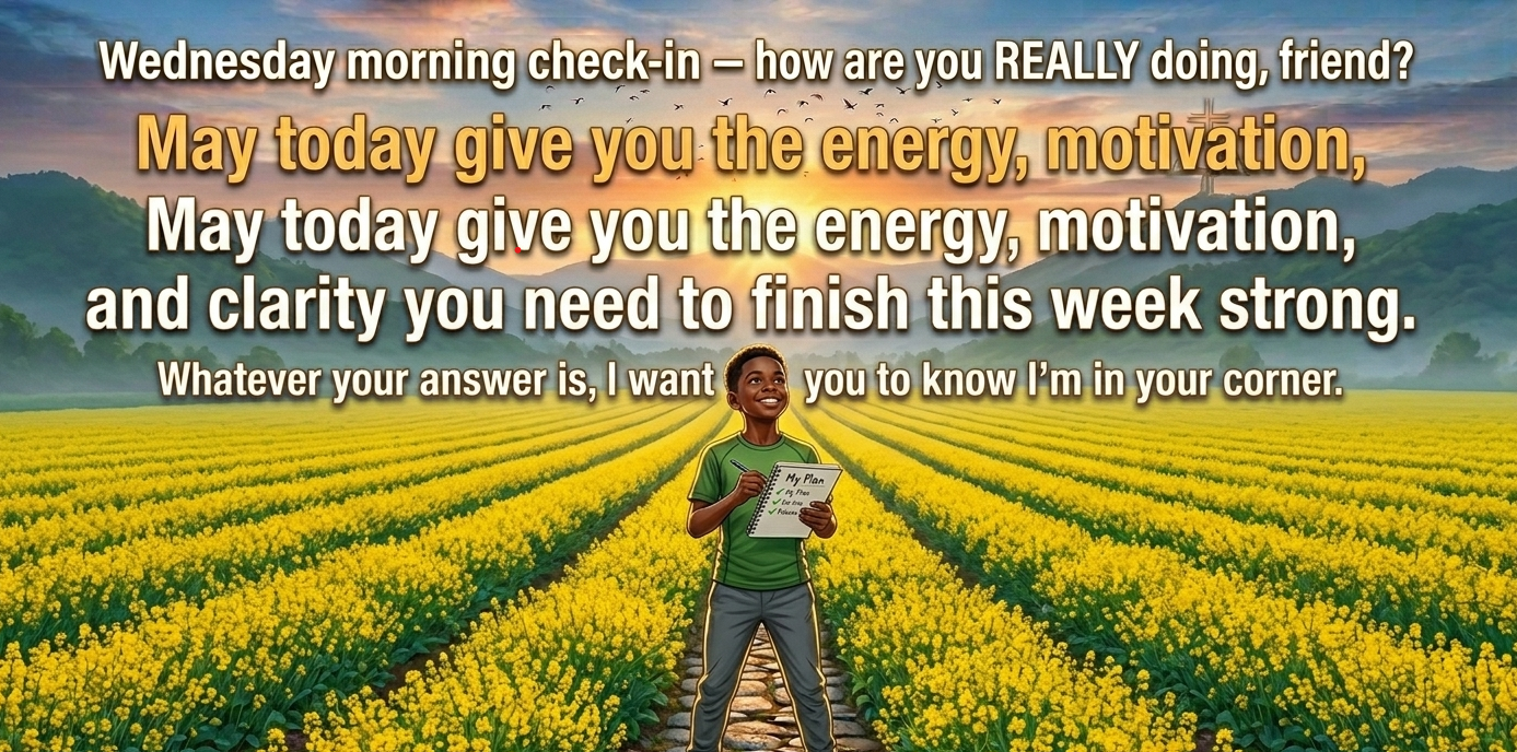 Motivational and Encouraging BlessingsBlessing