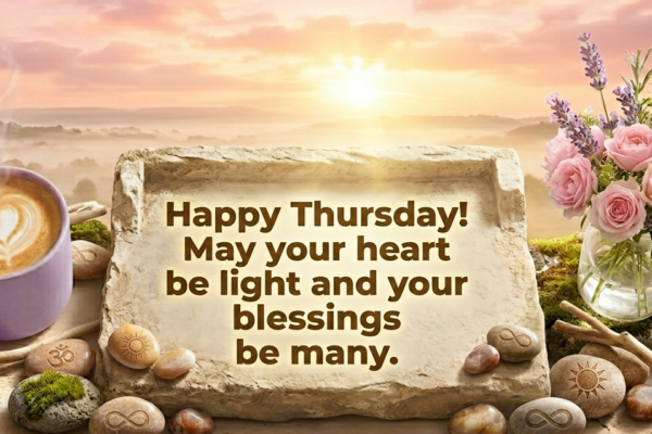 Thursday Blessings and Prayers
