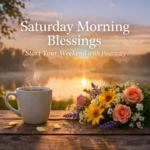 Saturday Morning Blessings