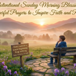 good morning sunday blessing