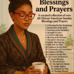 African American Sunday Blessings
