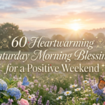 Saturday Morning Blessings