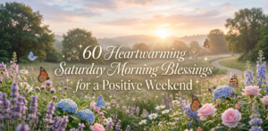 Saturday Morning Blessings