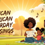 African American Saturday Blessings