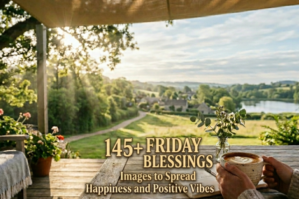 Friday Blessings Images