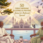 Friday Morning Blessings and Prayers