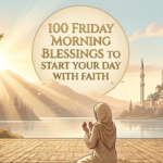 Friday Morning Blessings to Start Your Day with Faith
