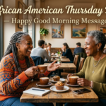 100 African American Thursday Blessings — Happy Good Morning Messages