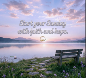 Sunday Morning Prayers for Faith: 35 Powerful Blessings to Inspire Peace
