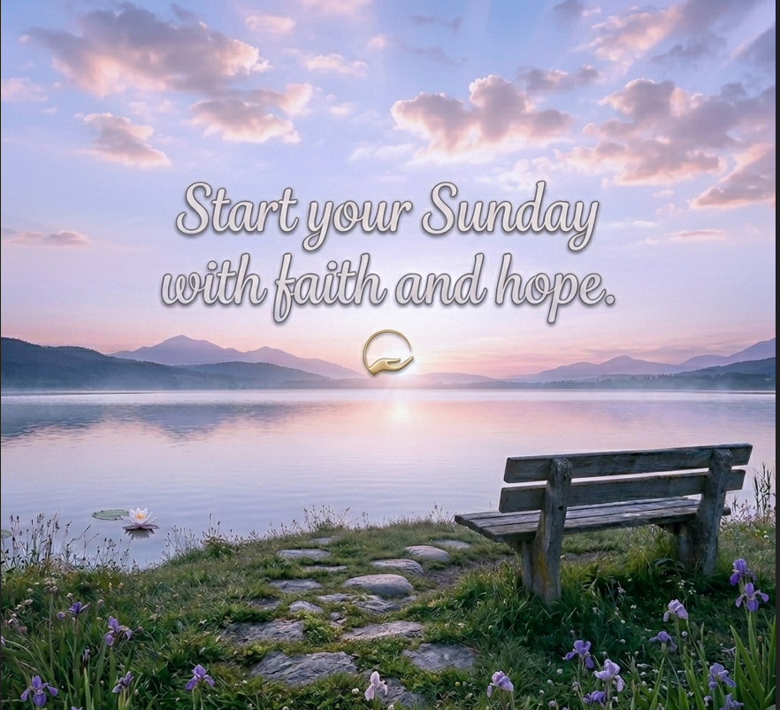 Sunday Morning Prayers for Faith: 35 Powerful Blessings to Inspire Peace