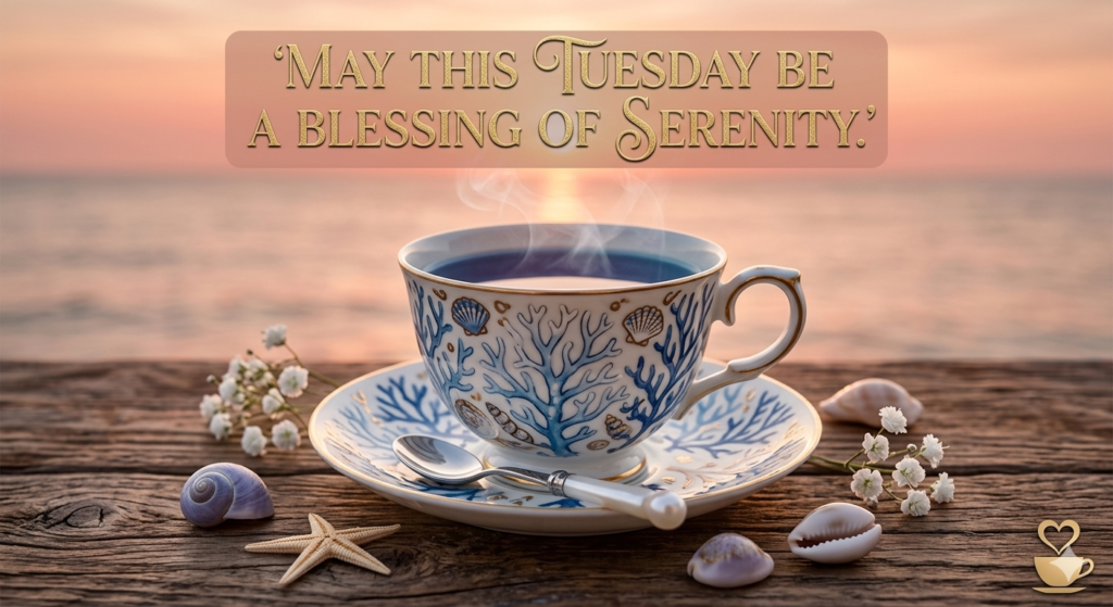Good Morning Tuesday