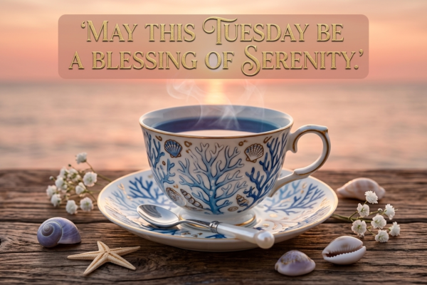Good Morning Tuesday