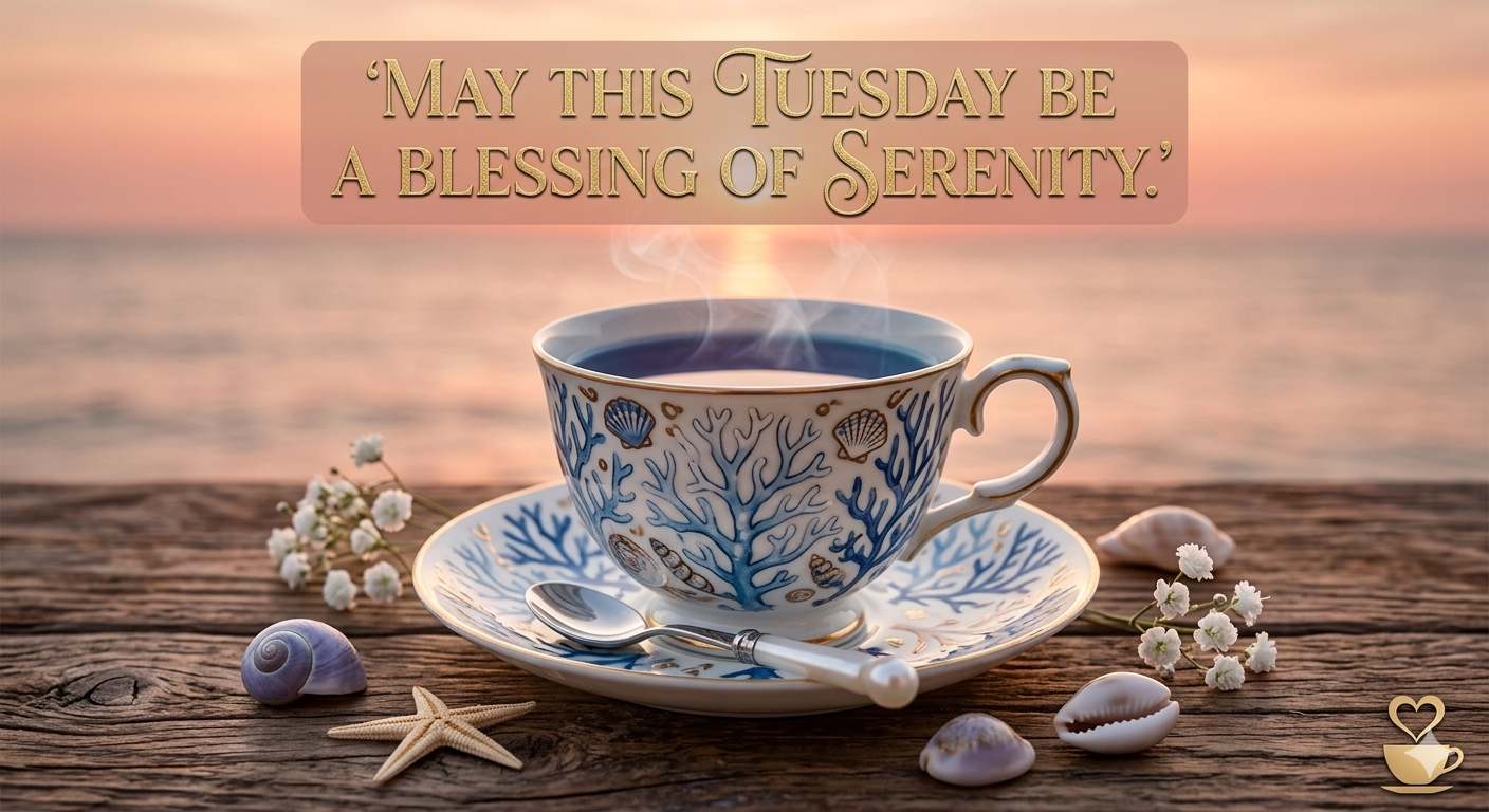 Good Morning Tuesday