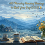 good morning thursday blessings images