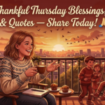 200 Thankful Thursday Blessings, Prayers & Quotes — Share Today