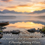 thursday morning blessings gif
