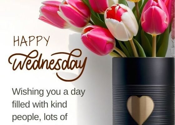 Wednesday Morning Blessings for a Friend